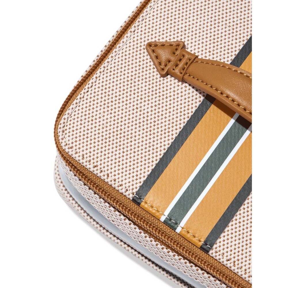 NEW | Paravel Cabana Mini See All Vanity Case | Shandy